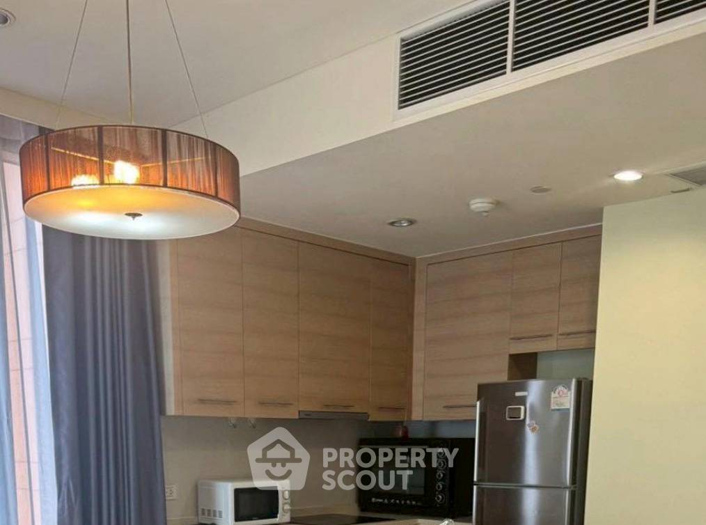 picture Pet-Friendly 2-BR Condo In Aguston Sukhumvit 22, High-Floor MRT Queen Sirikit (ID 2780849) - 3/3