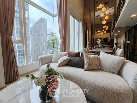 High-Floor 2-BR 70 Sqm Condo At Culture Thonglor, 300m to BTS Thong Lor (ID 3023755)