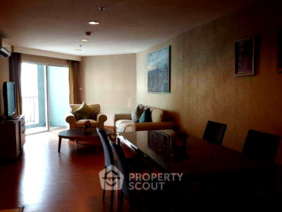 Condos for rent : 3-BR Condo at Belle Grand Rama 9 near MRT Phra Ram 9 (ID 3119536)