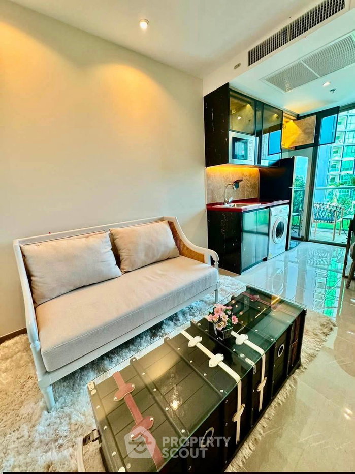 รูป คอนโด 1 ห้องนอน ราคาเหมาะสม ที่ The Riviera Ocean Drive จอมเทียน (ID 3124728) - รูปที่ 6/14