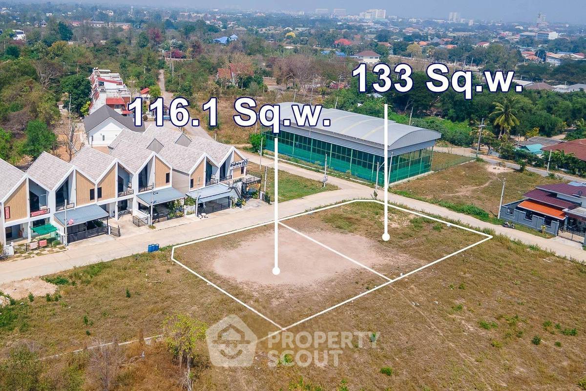 รูป ที่ดินสำหรับขาย ในหัวหิน ซิตี้ ใกล้ศูนย์กลางเมืองหัวหิน (ID 1495873) - รูปที่ 6/6