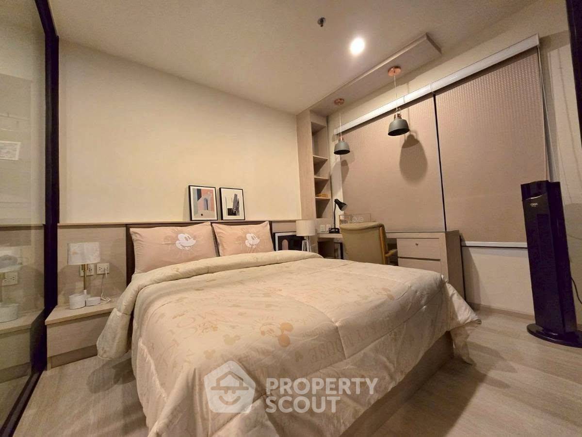 รูป คอนโด 1 ห้องนอน 30 ตร.ม. ราคาดี ที่ Life Asoke ใกล้ ARL มักกะสัน 300 ม. (ID 3125944) - รูปที่ 11/12