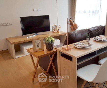 Well-Priced 1-BR Condo At The Lumpini 24, 19th-Floor, BTS Phrom Phong (ID 2319362)