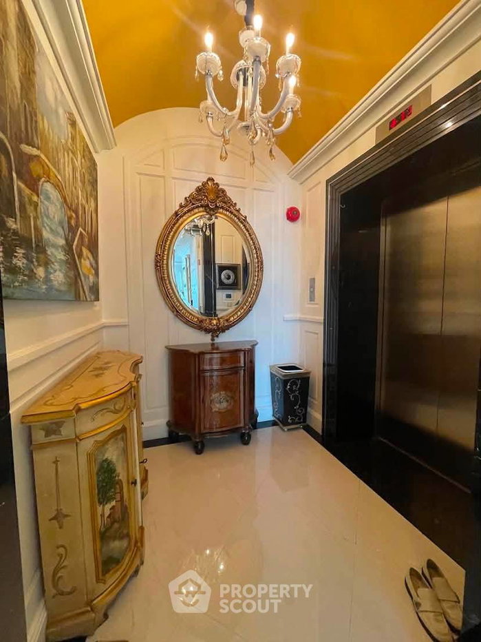 picture Well-Priced 3-BR 177 Sqm Condo At Royce Private Residences, MRT Sukhumvit (ID 3119095) - 17/23