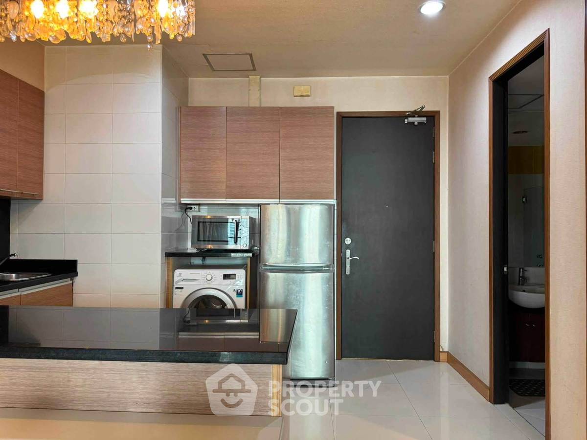 รูป คุ้มราคา 2 ห้องนอน 80 ตร.ม. ชั้น 17 ที่ Citi Smart Sukhumvit 18 ใกล้ BTS อโศก 200 ม. (ID 3066675) - รูปที่ 8/12