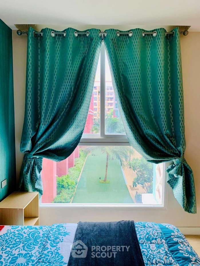 รูป คอนโดให้เช่า 1 ห้องนอน ขนาด 36 ตร.ม. แกรนด์ แคริบเบียน คอนโด รีสอร์ต พัทยา (ID 2150637) - รูปที่ 7/8