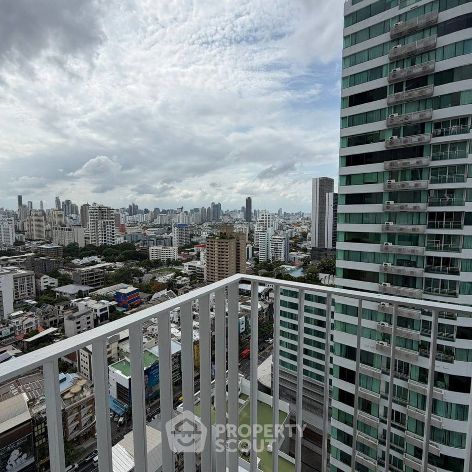รูป คอนโด 1 ห้องนอน ชั้น 25 ขนาด 56 ตร.ม. HQ Thonglor ใกล้ BTS ทองหล่อ (ID 3116090) - รูปที่ 4/29