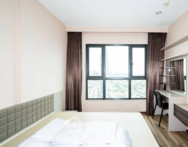 รูป คอนโด 2 ห้องนอน 60 ตร.ม. ชั้น 26 ที่ Teal Sathorn-Taksin ใกล้ BTS วงเวียนใหญ่ (200 ม.) (ID 2646342) - รูปที่ 5/10