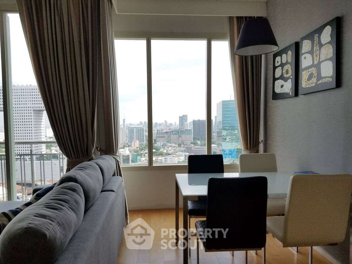 picture 2-BR Condo At Wind Ratchayothin, High-Floor 22, 400m To BTS Ratchayothin (ID 3122037) - 12/14