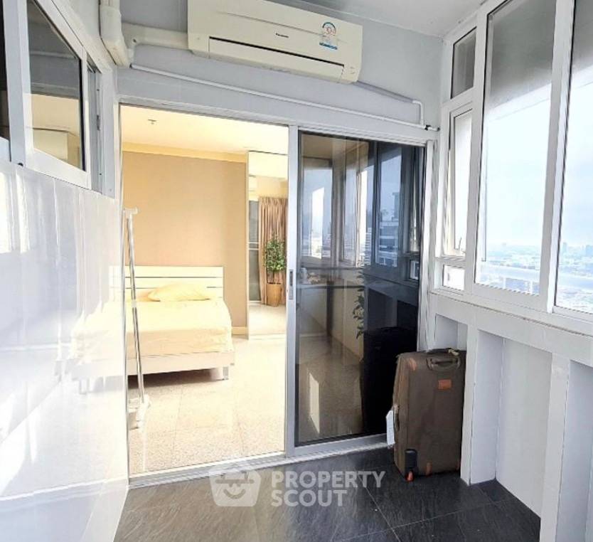 รูป คอนโด 2 ห้องนอน ชั้นสูง 29 82 ตร.ม. The Waterford Diamond Tower สุขุมวิท ใกล้ BTS พรอมพงษ์ (ID 3068238) - รูปที่ 6/8