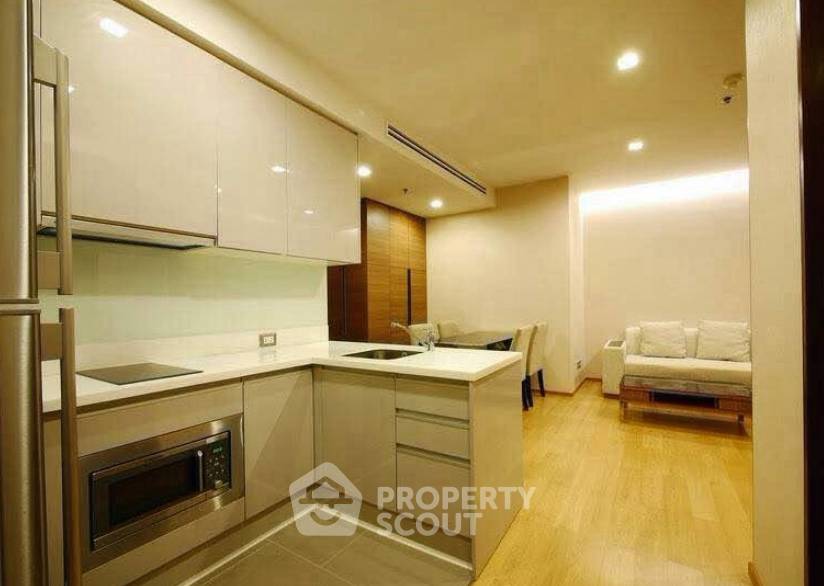 รูป คอนโด 2 ห้องนอน The Address Asoke ใกล้ ARL มักกะสัน 100 ม. (ID 3124665) - รูปที่ 4/5