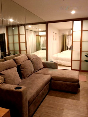 Condos for rent : 📌 For Rent Condo REGENT HOME BANGNA Building B, Floor 17,1 bed room, Room size 28 sqm