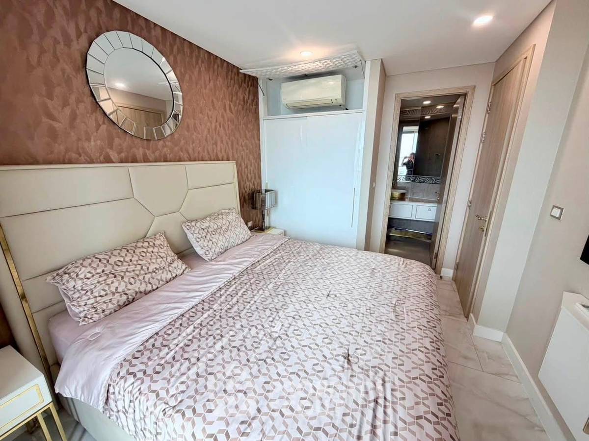 รูป คอนโด 1 ห้องนอน Copacabana Beach Jomtien ชั้น 15 ขนาด 35 ตร.ม. (ID 3116669) - รูปที่ 14/15