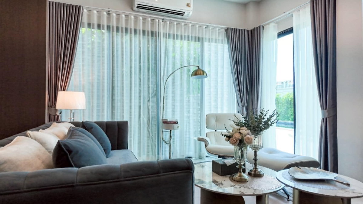 picture The Britt Chiang Mai - Type D Pool Villa 2-Storey, San Sai Zone T. 063-6649056 - 28/63