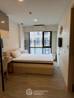 คอนโด 2 ห้องนอน The Shade Sathorn 1 ใกล้ MRT คลองเตย (ID 2646958)