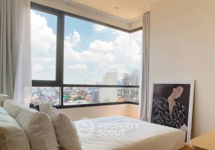 รูป คอนโด 2 ห้องนอน Pet-Friendly โครงการ Maru Ekkamai 2 ใกล้ BTS เอกมัย (ID 3120035) - รูปที่ 2/6