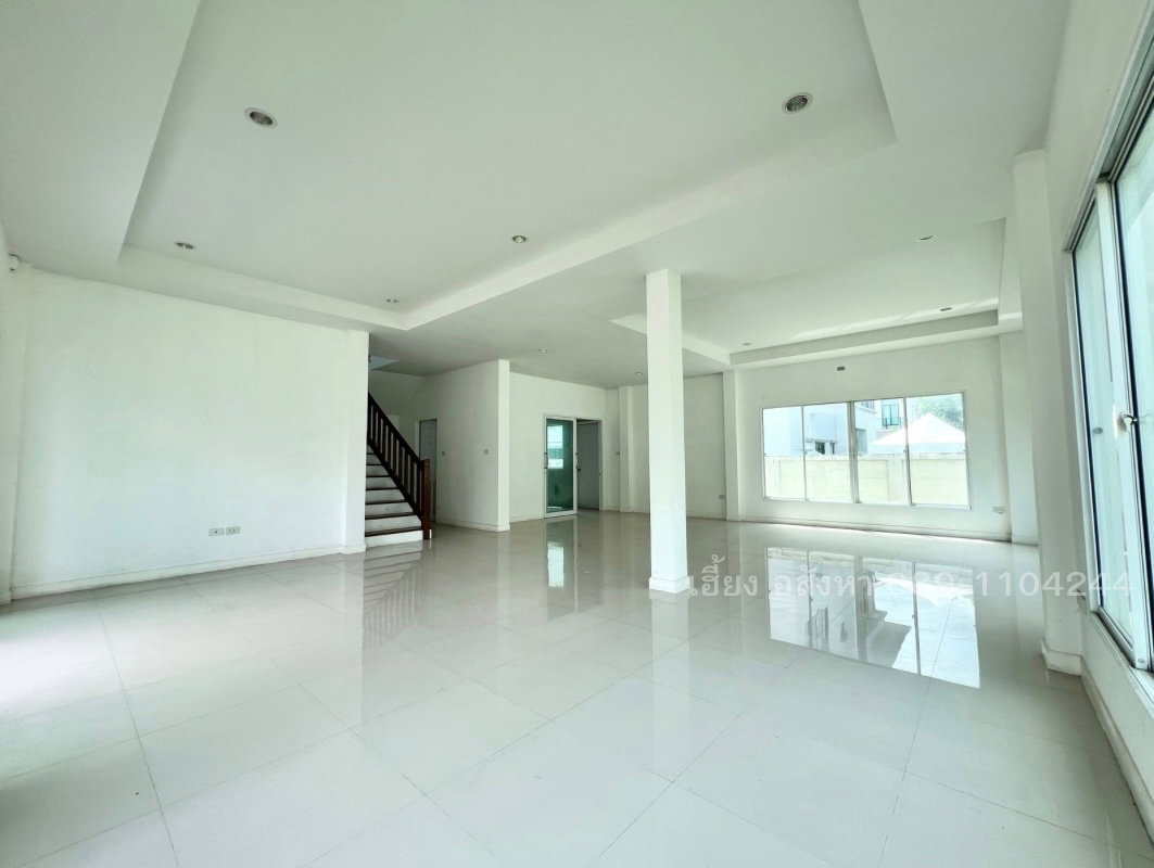 รูป บ้านเดี่ยว เนื้อที่ 106.9 ตร.ว. โครงการ The Elegance เพชรเกษม 81 (ดิ เอเลแกนซ์) ราคาดีที่สุดในโครงการ  (ราคาดีที่สุดในโครงการ คุ้มค่าทุกตารางนิ้ว) - รูปที่ 3/16