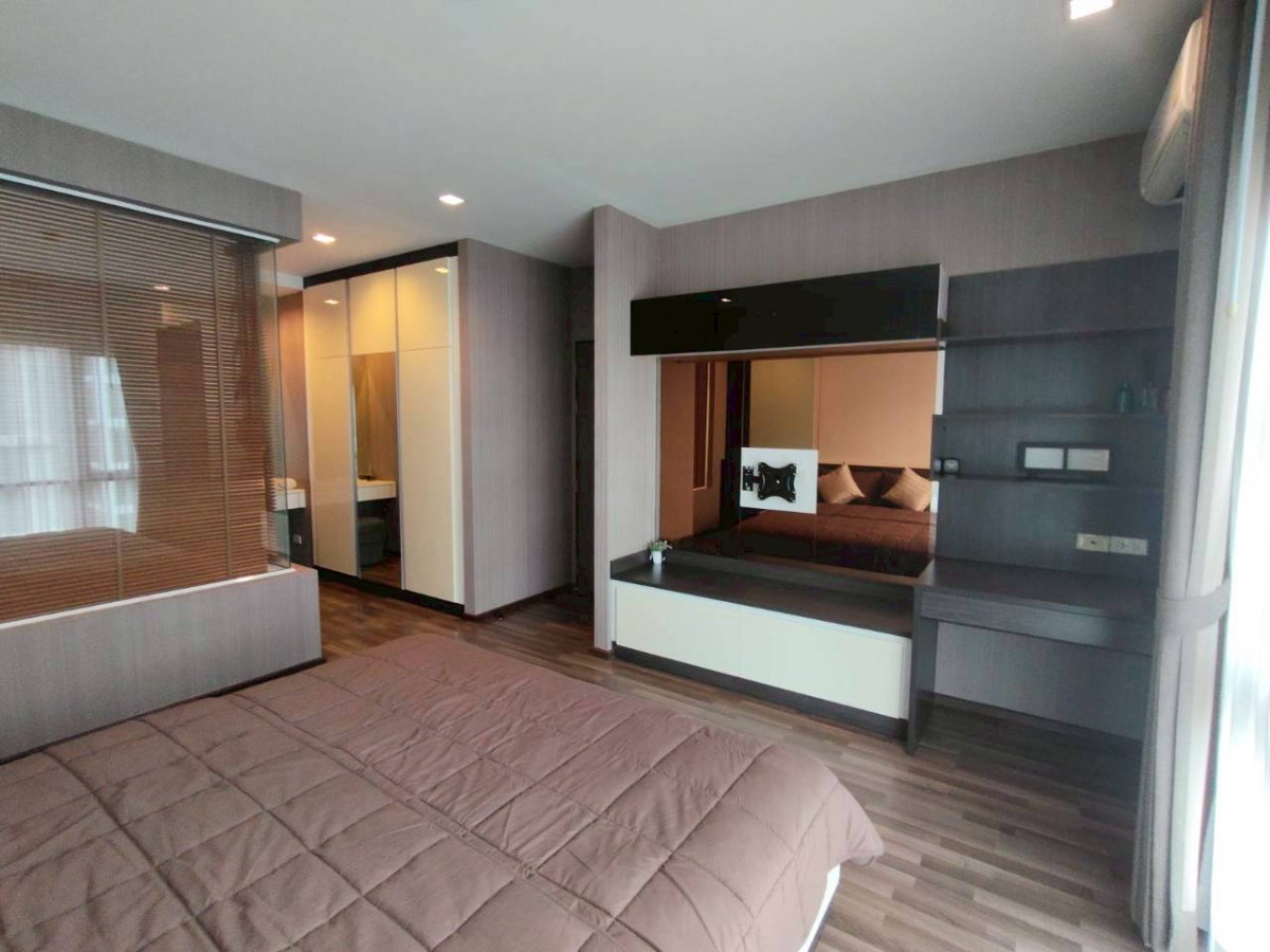 รูป k1623 ให้เช่าคอนโด S block condo #ใกล้บึงหนองโคตร ใกล้เซ็นทรัลขอนแก่น #ห้องใหม่มือ1  ห้องพักหรู สะอาด ทำเลดี เดินทางสะดวก 🔸ขนาดพื้นที่ 60 ตรม.  - รูปที่ 64/75