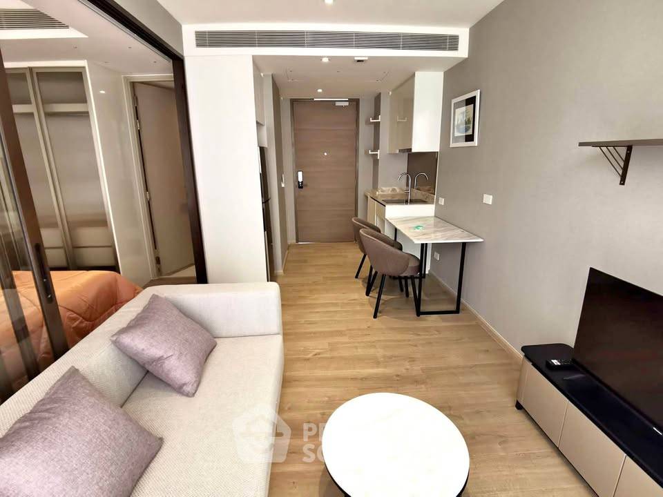 รูป คอนโด 1 ห้องนอน ให้เช่า ฟินน์ อโศก ใกล้ BTS อโศก 400 ม. (ID 3119280) - รูปที่ 1/9