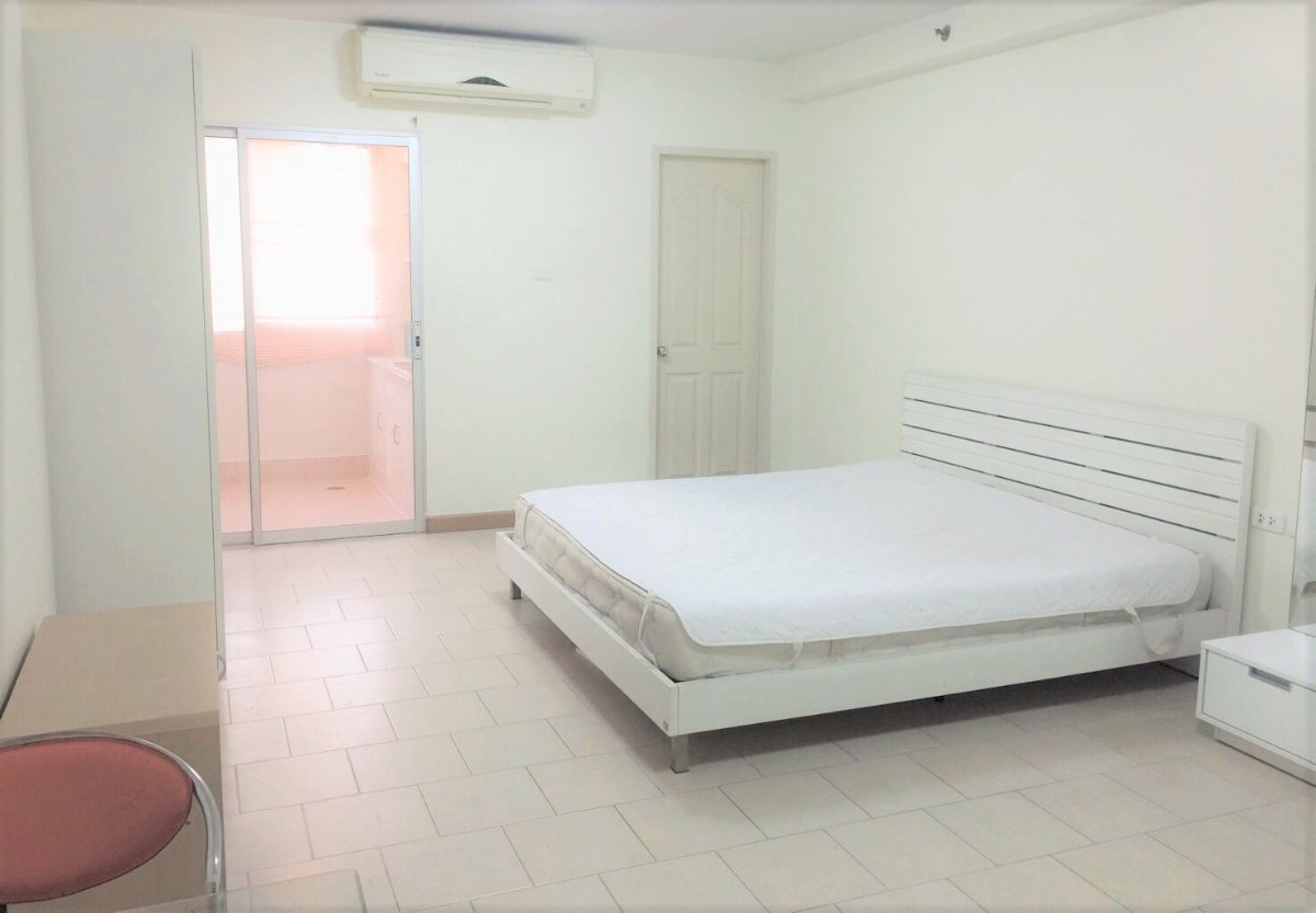 picture City Home Tha Phra , Studio room, 12th floor, 32 square meters, Tha Phra. MRT (Bangkok) - 2/10