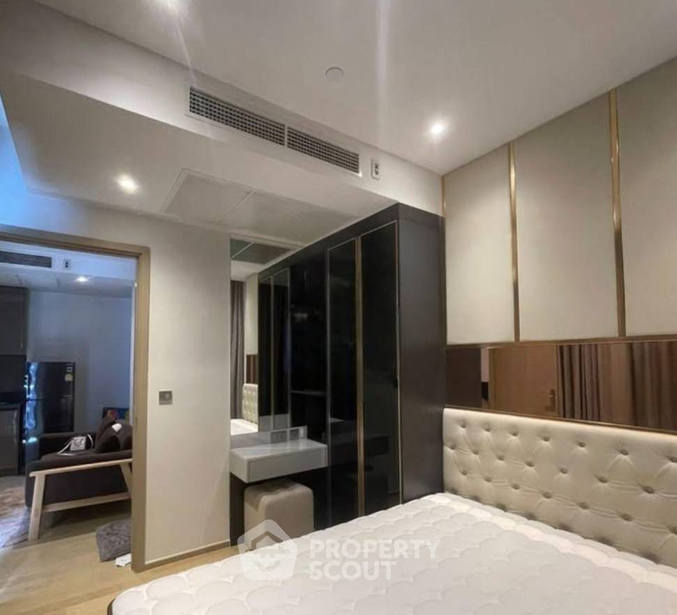 รูป คอนโด 1 ห้องนอน ชั้น 19 Ashton Asoke - Rama 9 ใกล้ MRT พระราม 9 200 ม. (ID 2357957) - รูปที่ 2/3