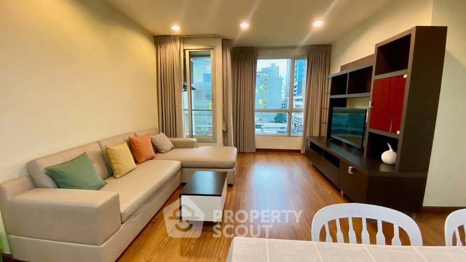 รูป คอนโด 2 ห้องนอน 75 ตร.ม. The Address Sukhumvit 42 ใกล้ BTS เอกมัย 200 ม. (ID 2372145) - รูปที่ 5/12