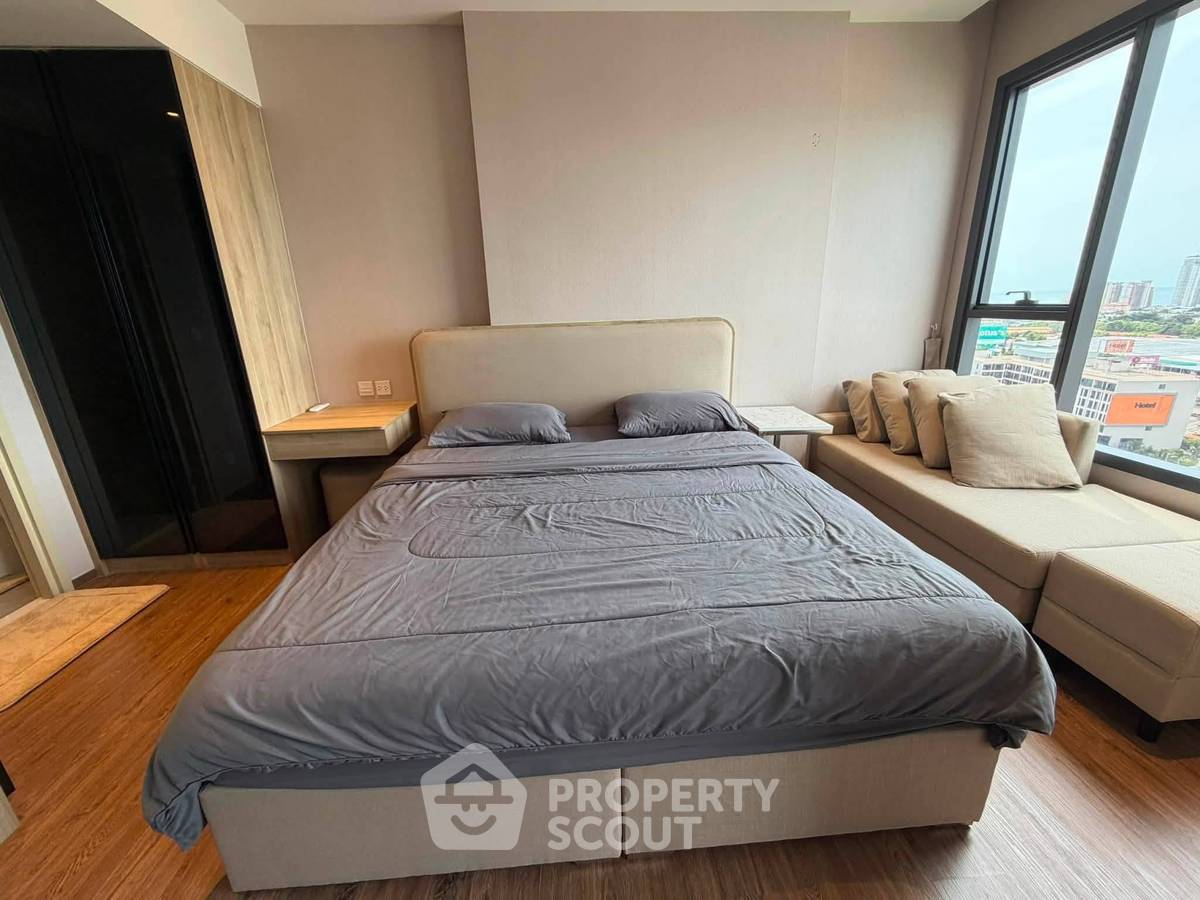 รูป คอนโด 1 ห้องนอนให้เช่า Once Pattaya ใกล้ นาเกลือ (35 ตร.ม.) (ID 3123298) - รูปที่ 12/14