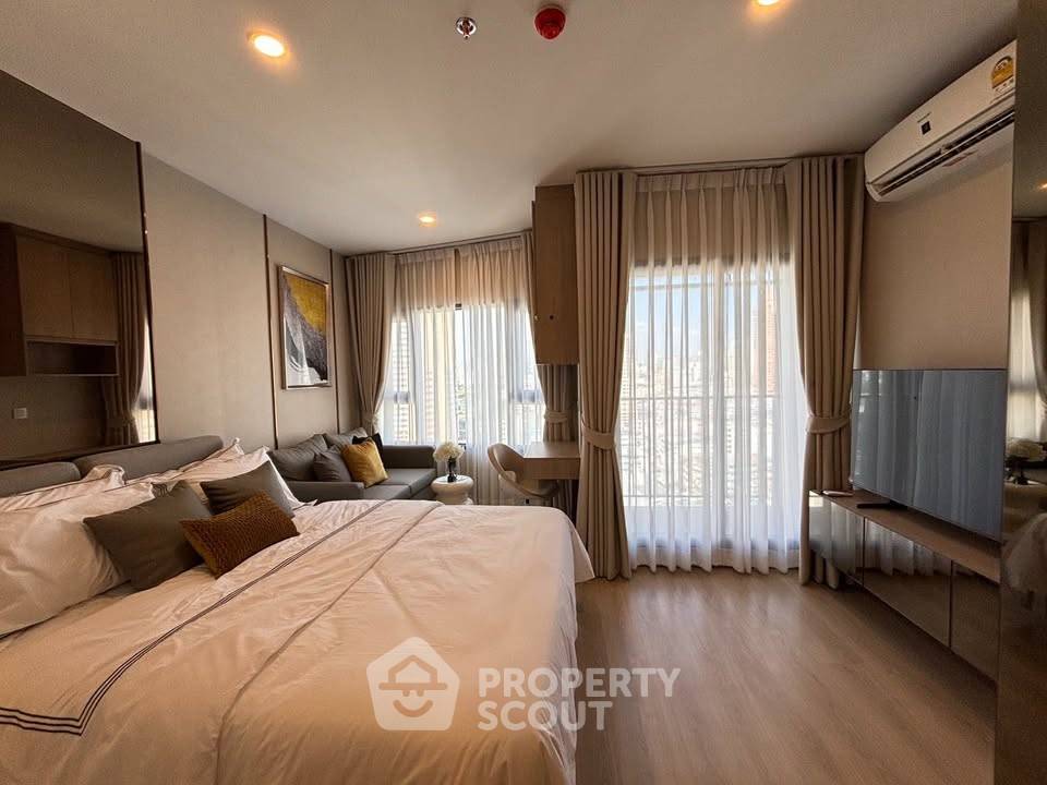 รูป คอนโด 1 ห้องนอน ชั้น 16 ขนาด 26 ตร.ม. LIFE Rama 4 - Asoke ใกล้ MRT Queen Sirikit 400 ม. (ID 2979481) - รูปที่ 12/40
