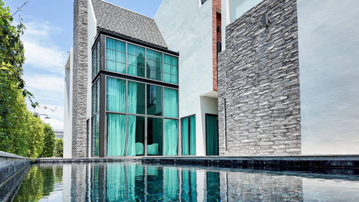 picture The Britt Chiang Mai - Type D Pool Villa 2-Storey, San Sai Zone T. 063-6649056 - 6/63