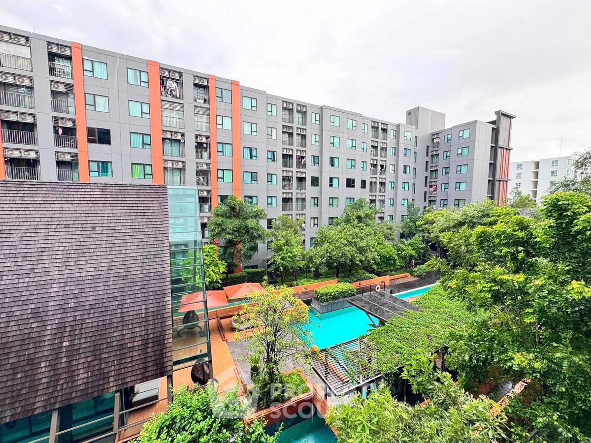 picture 2-BR Condo For Rent, Escent Ville Chiangmai (4th Floor) (ID 3115993) - 17/18