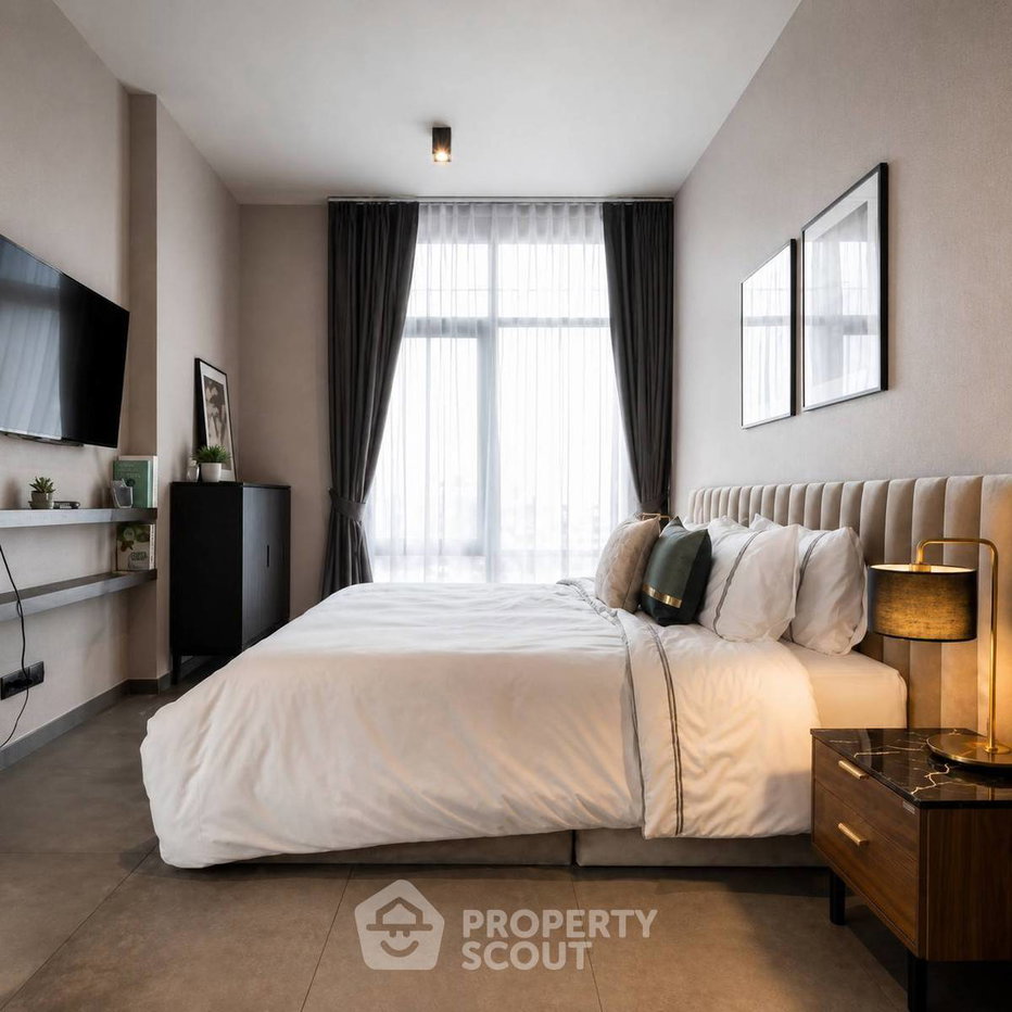 picture Well-Priced 2-BR Condo At The Lofts Asoke, 300m To MRT Phetchaburi ð (ID 3116903) - 4/11