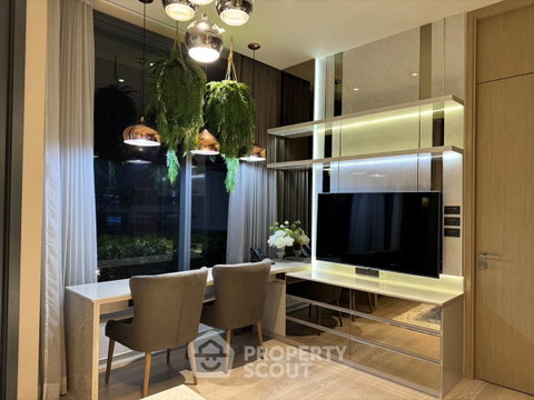 คอนโด 1 ห้องนอนให้เช่า The Esse Asoke ขนาด 51 ตร.ม. ใกล้ MRT สุขุมวิท (ID 2671215)