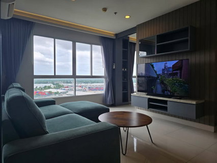 รูปภาพ For Rent | Lumpini Place Rama 4 – Kluaynamthai ห้องแต่งพิเศษ มีเพียงห้องเดียวในโครงการ | ไม่เคยปล่อย เช่ามาก่อน