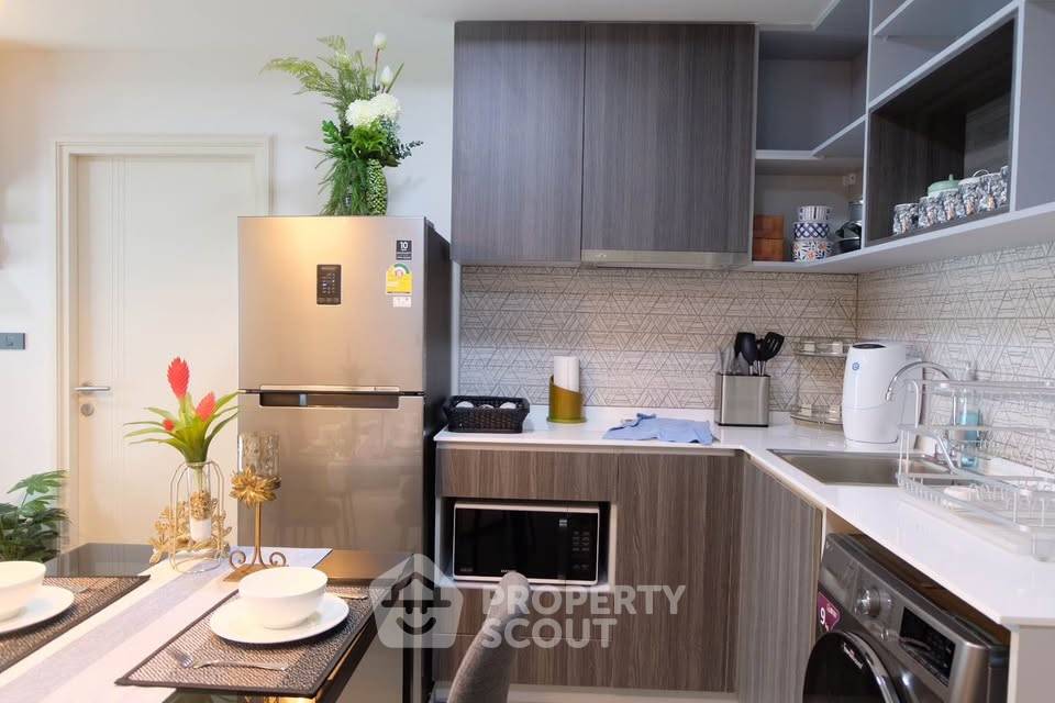 รูป คอนโด 2 ห้องนอน ให้เช่า โครงการ Dcondo Rin เชียงใหม่ ใกล้ CentralFestival (ID 3120055) - รูปที่ 4/9