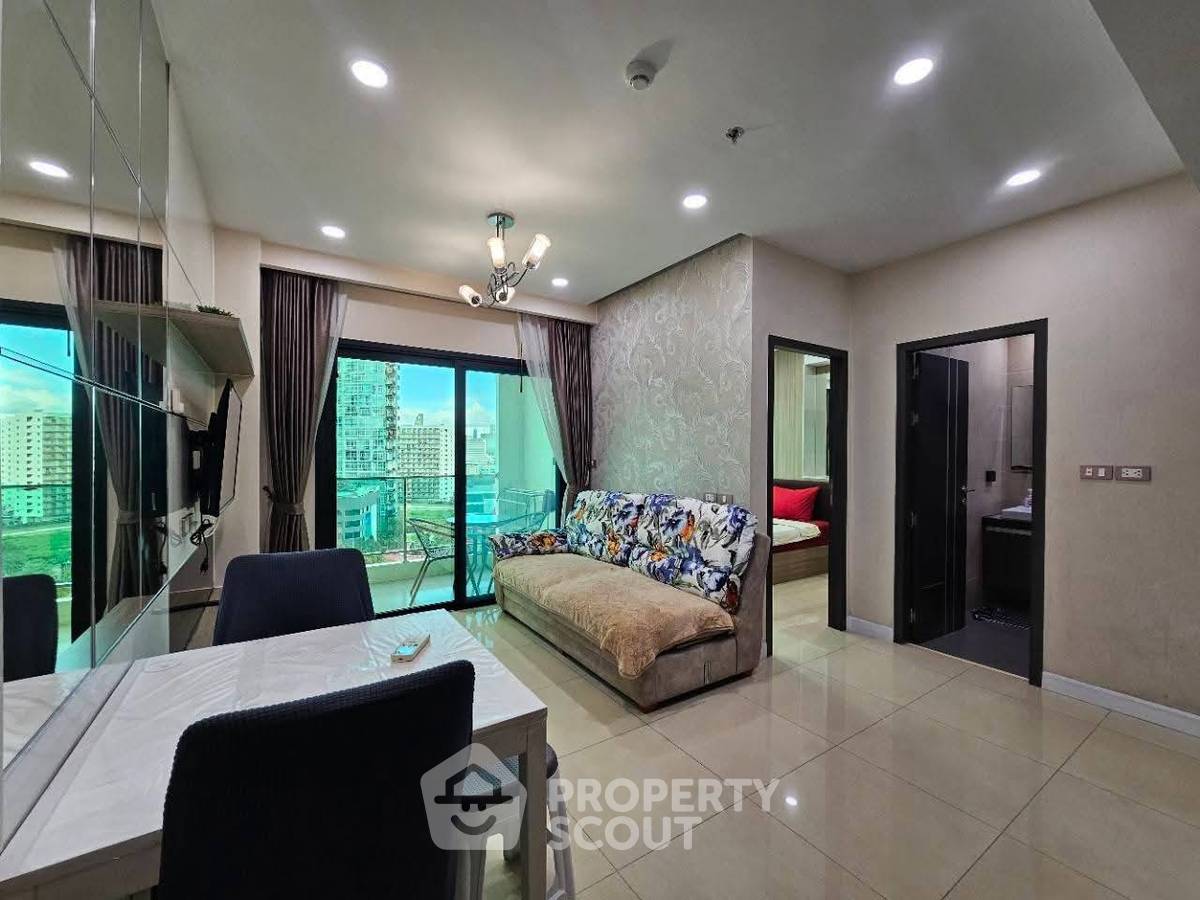 รูป คอนโด 1 ห้องนอนให้เช่า ที่ ดุสิต แกรนด์ คอนโด วิว ใกล้หาดจอมเทียน (ID 3126557) - รูปที่ 4/9