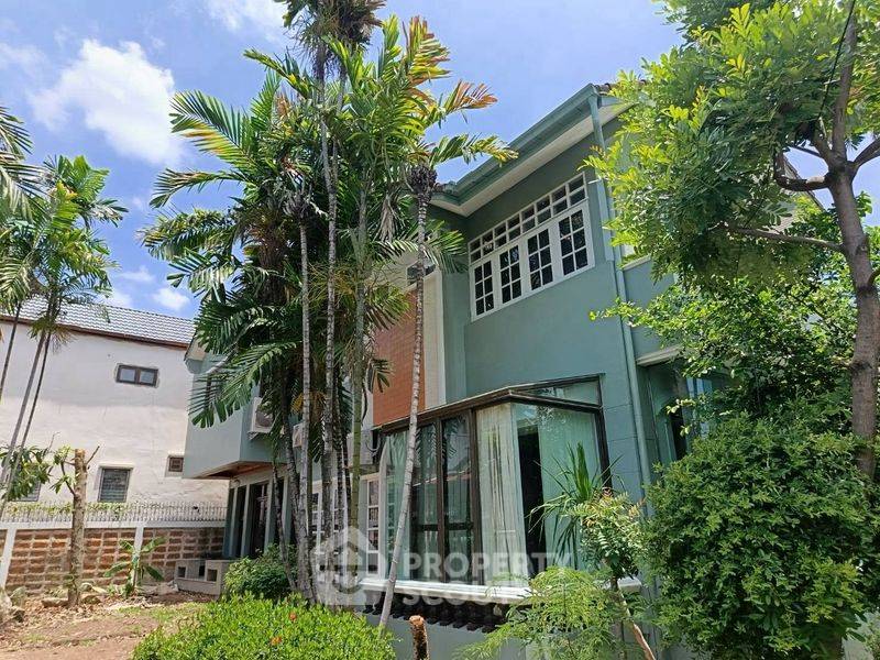 รูป บ้าน 4 ห้องนอน ให้เช่า หมู่บ้านสวน นาคะริน วงโบน พรเวศ (ID 2781961) - รูปที่ 2/18