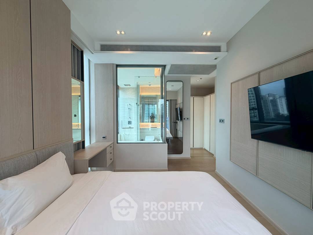 รูป คอนโด 2 ห้องนอน The Strand Thonglor ใกล้ BTS ทองหล่อ 100 ม. (ID 3117127) - รูปที่ 10/14