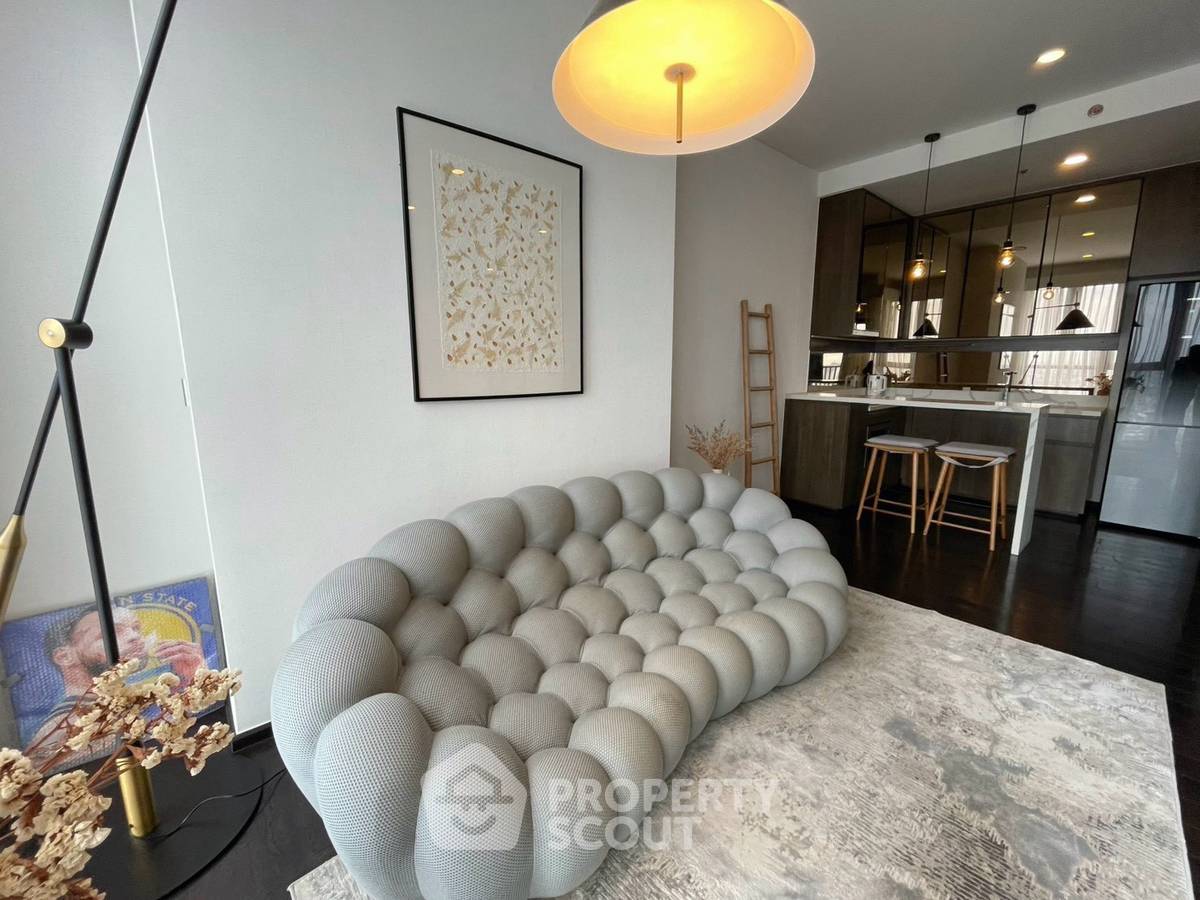รูป คอนโด 2 ห้องนอน 34 ชั้น ขนาด 69 ตร.ม. ที่ Park Origin ทองหล่อ ใกล้ BTS ทองหล่อ (ID 3126548) - รูปที่ 14/16