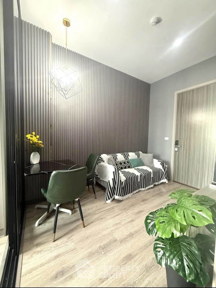 picture 28th-Floor 1-BR 27 Sqm At Knightsbridge Prime Onnut, BTS On Nut (ID 3122740) - 2/7