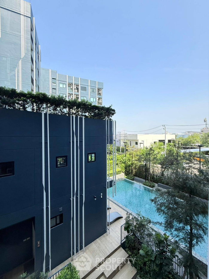 picture 1-BR Condo At Chewathai Hallmark Ladprao - Chokchai 4, Lat Phrao (ID 2875509) - 3/5