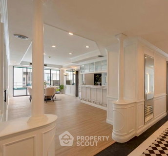 3-BR 240 Sqm, 34th-Floor Condo At Las Colinas, 100m to BTS Asoke (ID 3121149)
