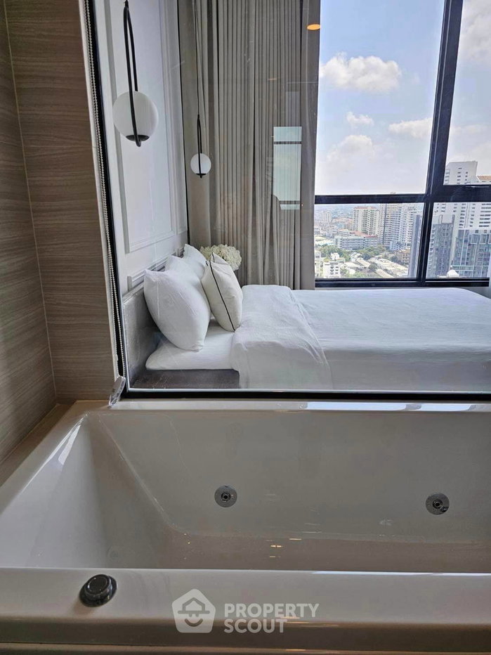 picture 26th-Floor 1-BR 33 Sqm Condo At Park Origin Thonglor, BTS Thong Lo (ID 1864832) - 9/14