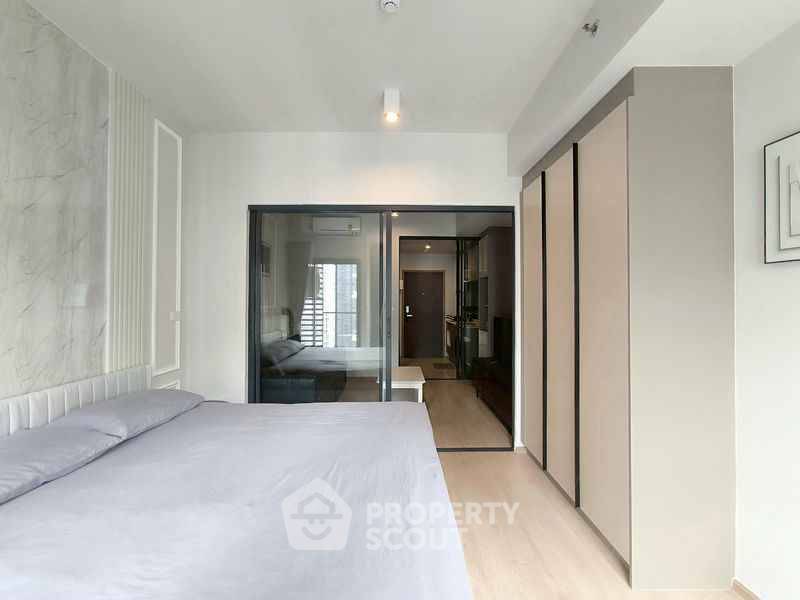 รูป คอนโด 1 ห้องนอน ชั้น 19 ขนาด 34 ตร.ม. Ideo Rama 9 - Asoke ใกล้ MRT พระราม 9 300 ม. (ID 2518752) - รูปที่ 4/9