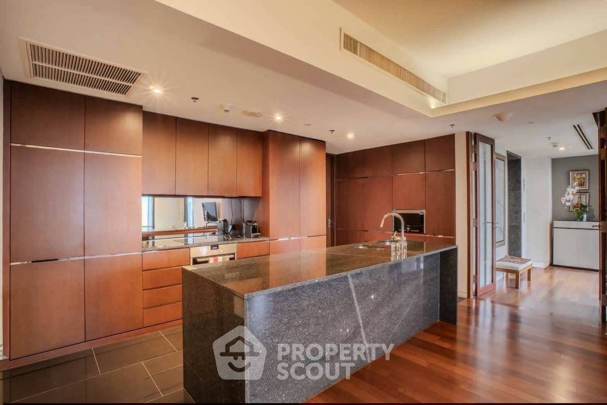 รูป คอนโด 2 ห้องนอน ชั้น 36 พื้นที่ 110 ตร.ม. ที่ Hansar Residence Rajdamri ใกล้ BTS ราชดำริ 100 ม. (ID 3116973) - รูปที่ 2/9