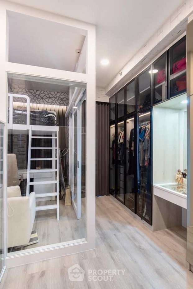 picture High-Floor 2-BR 54 Sqm At Miti Chiva Kaset Station, 200m To BTS Kasetsart University (ID 2855365) - 7/16