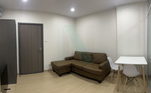 รูปภาพ 🎊 For Rent Condo SUPALAI VERANDA RAMKHAMHAENG Building B, Floor 23,1 bed room, Room size 35.00 sqm