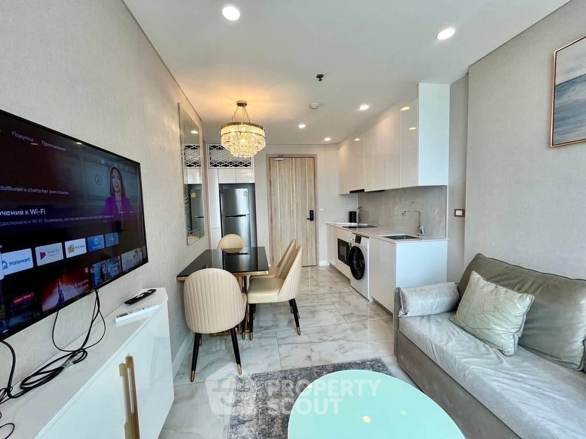 รูป คอนโด 1 ห้องนอน Copacabana Beach Jomtien ชั้น 15 ขนาด 35 ตร.ม. (ID 3116669) - รูปที่ 7/15