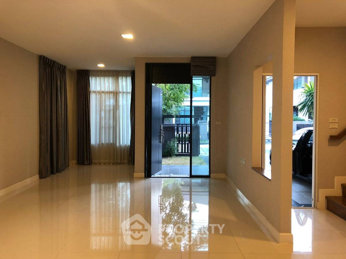 รูป บ้าน 3 ห้องนอน ให้เช่า โครงการ มันธนา อ่อนนุช-วงแหวน 3 ใกล้ ดอกไม้ (ID 3123755) - รูปที่ 2/5