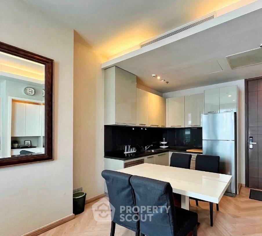 รูป คอนโด 1 ห้องนอน ชั้น 27 ที่ Quattro By Sansiri ใกล้ BTS ทองหล่อ (ID 3122141) - รูปที่ 9/11