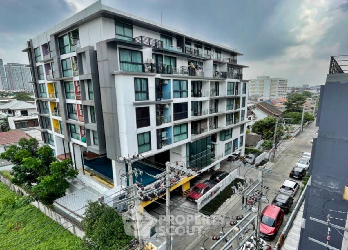 รูป ใกล้ MRT สุทธิสาร 100 ม. คอนโด 1 ห้องนอน ขาย ชาโตว์ อิน ทาวน์ รัชดา 20 (ID 2386079) - รูปที่ 4/7